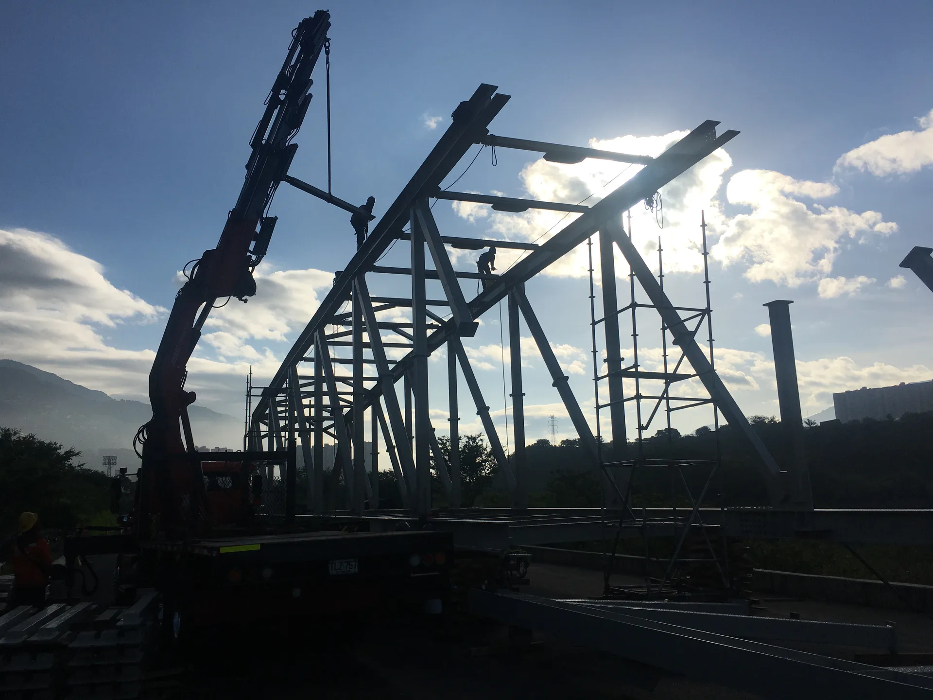 Puente El lago · foto 7