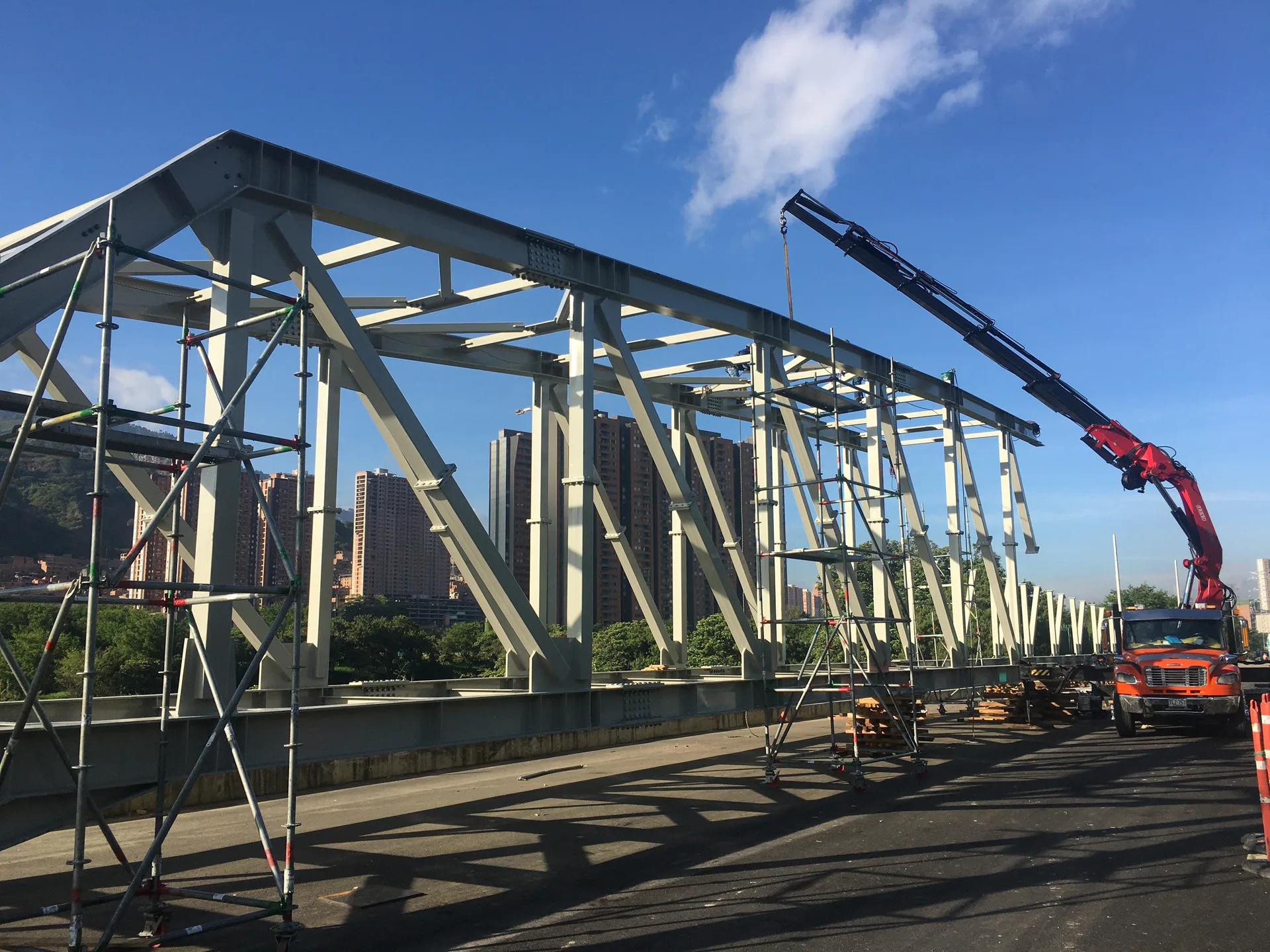 Puente El lago · foto 8