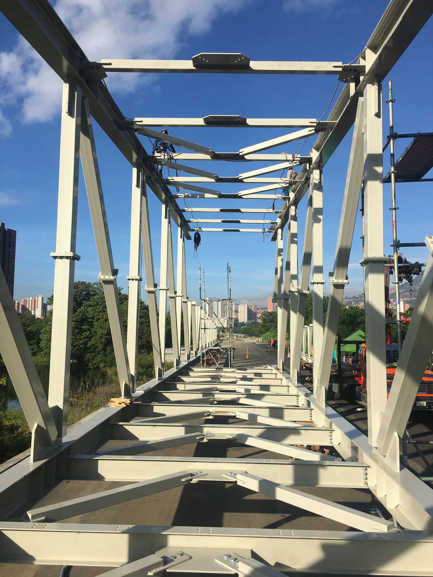 Puente El lago · foto 9