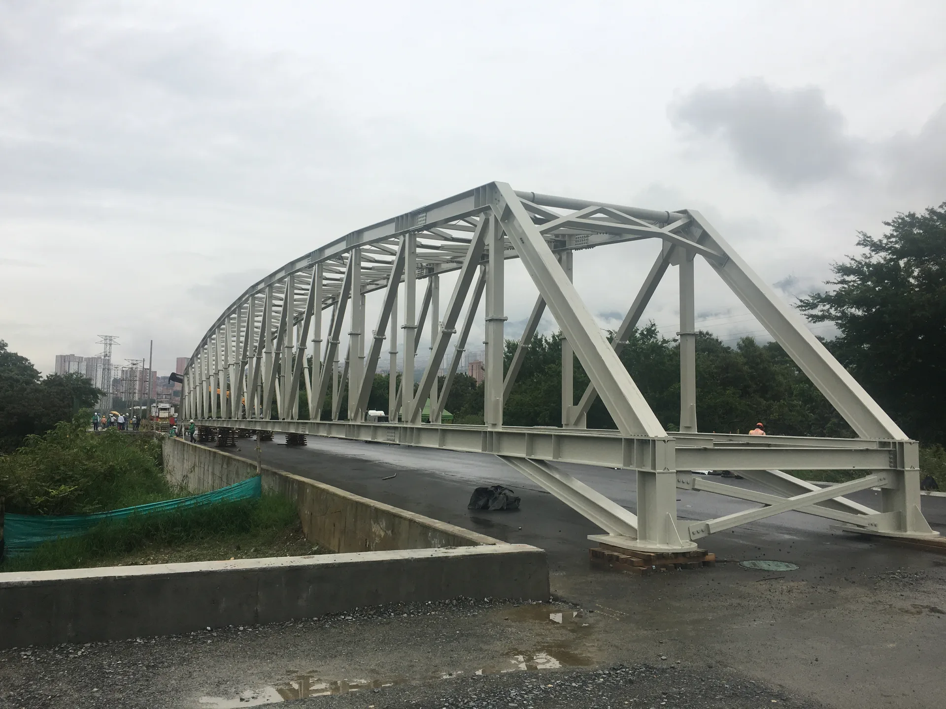 Puente El lago · foto 10