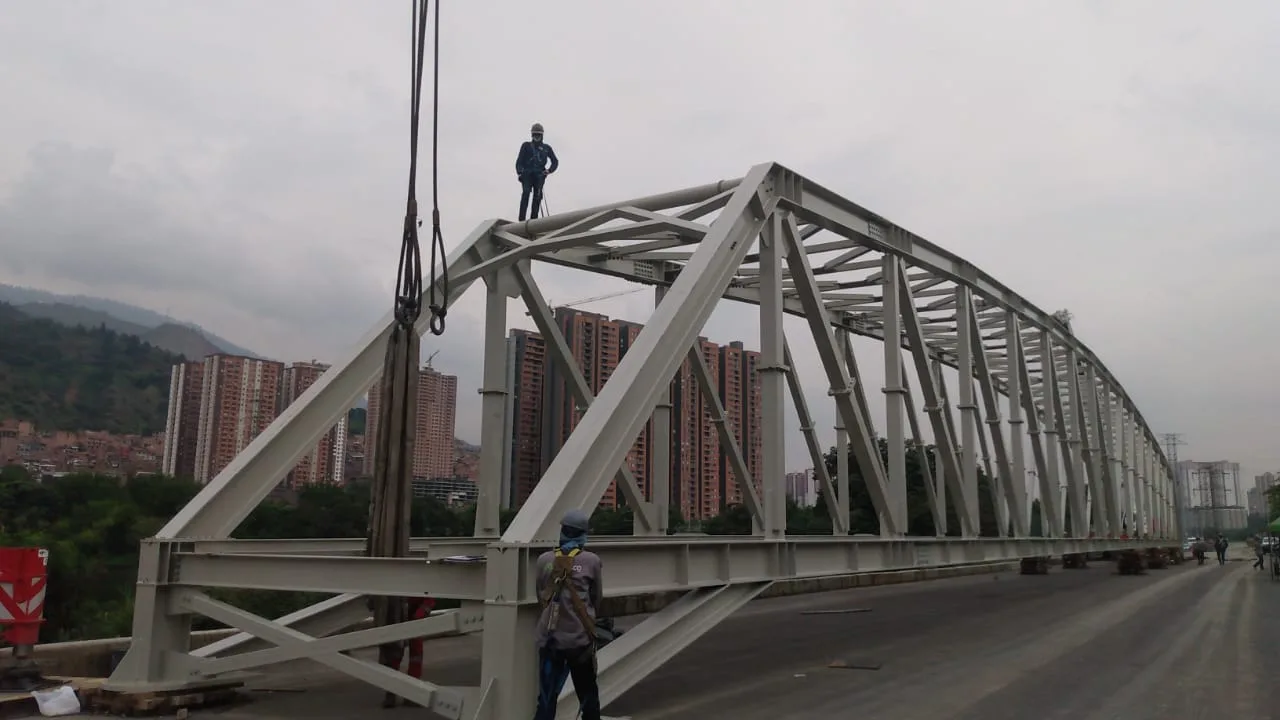 Puente El lago · foto 13