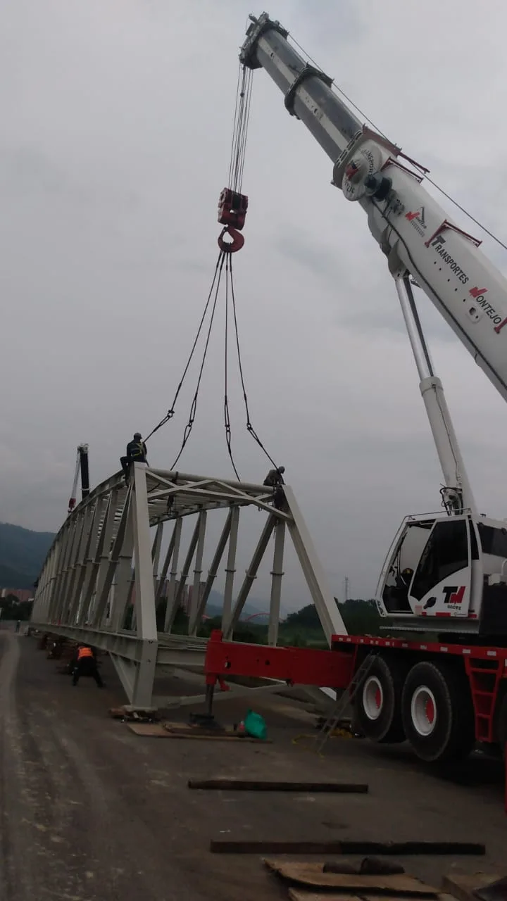 Puente El lago · foto 14