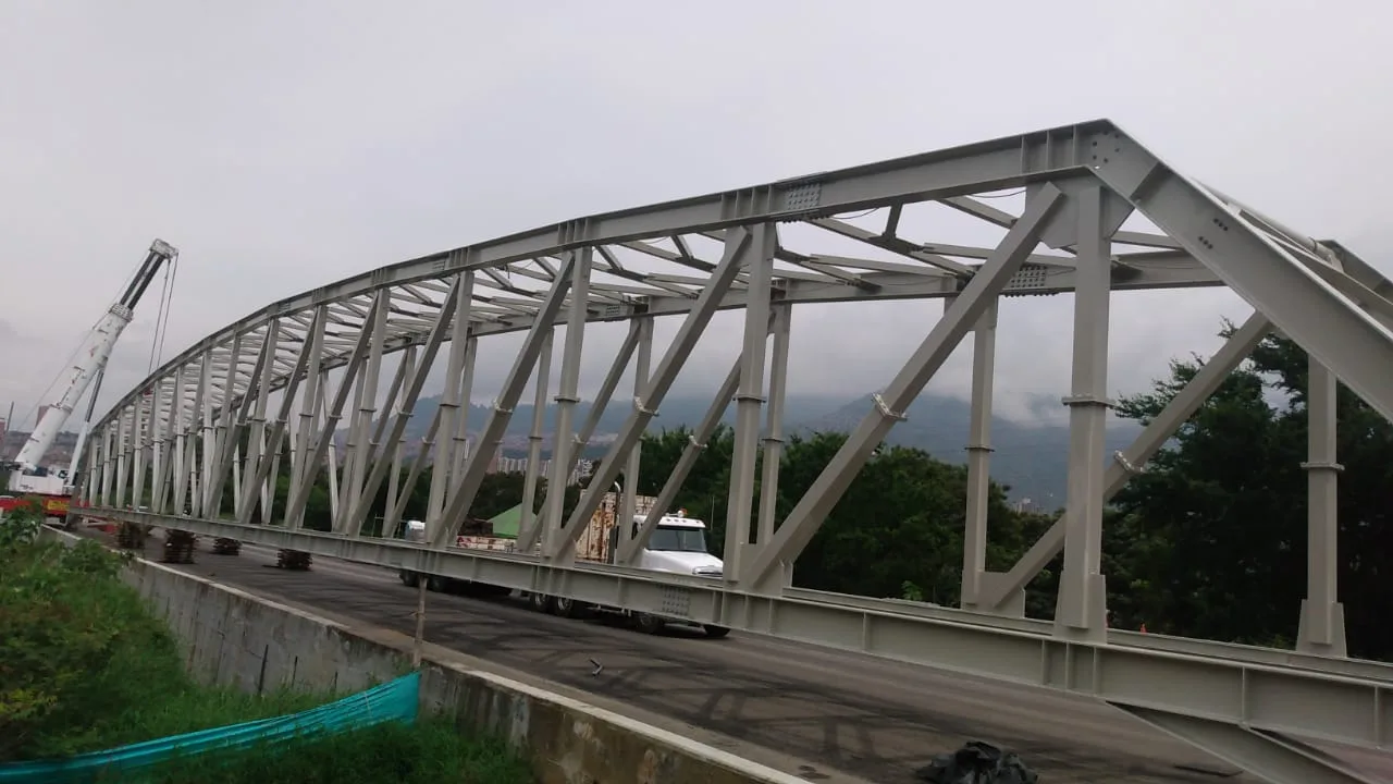 Puente El lago · foto 15