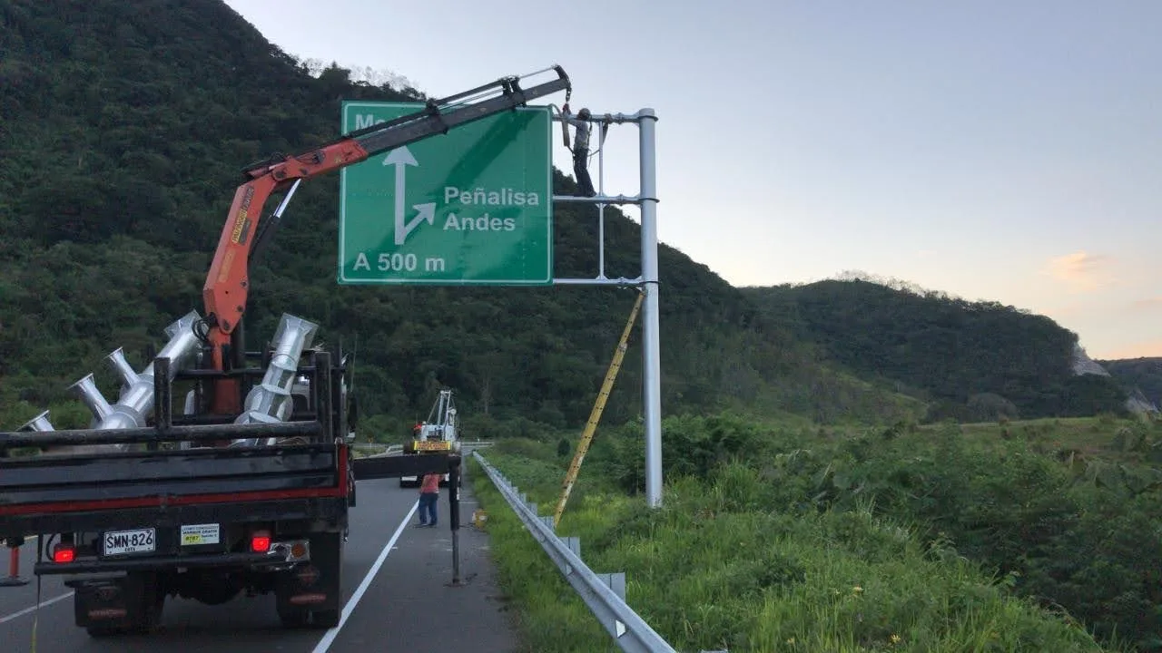 Senales Viales Farallones · foto 6