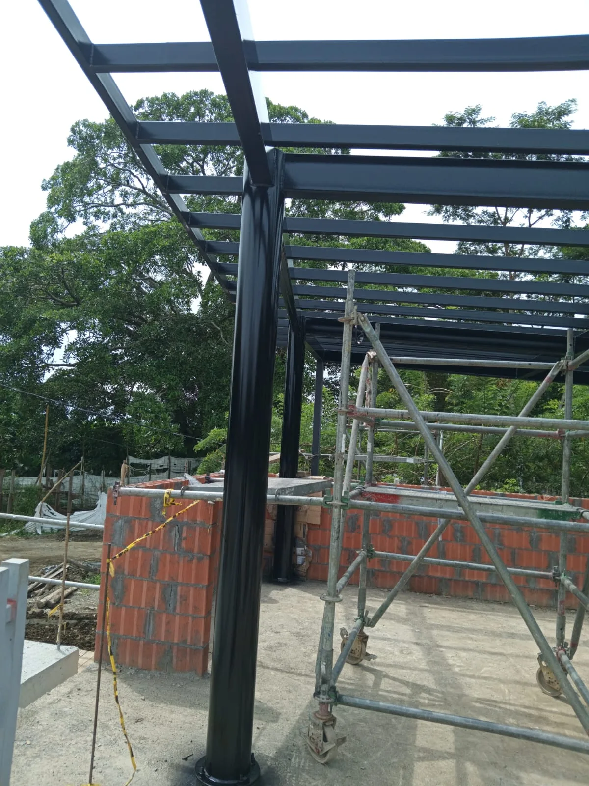 Pergola Comfama Apartado · foto 1