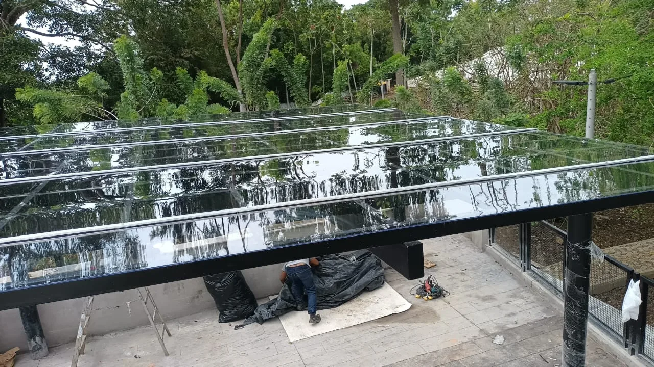 Pergola Comfama Apartado · foto 11
