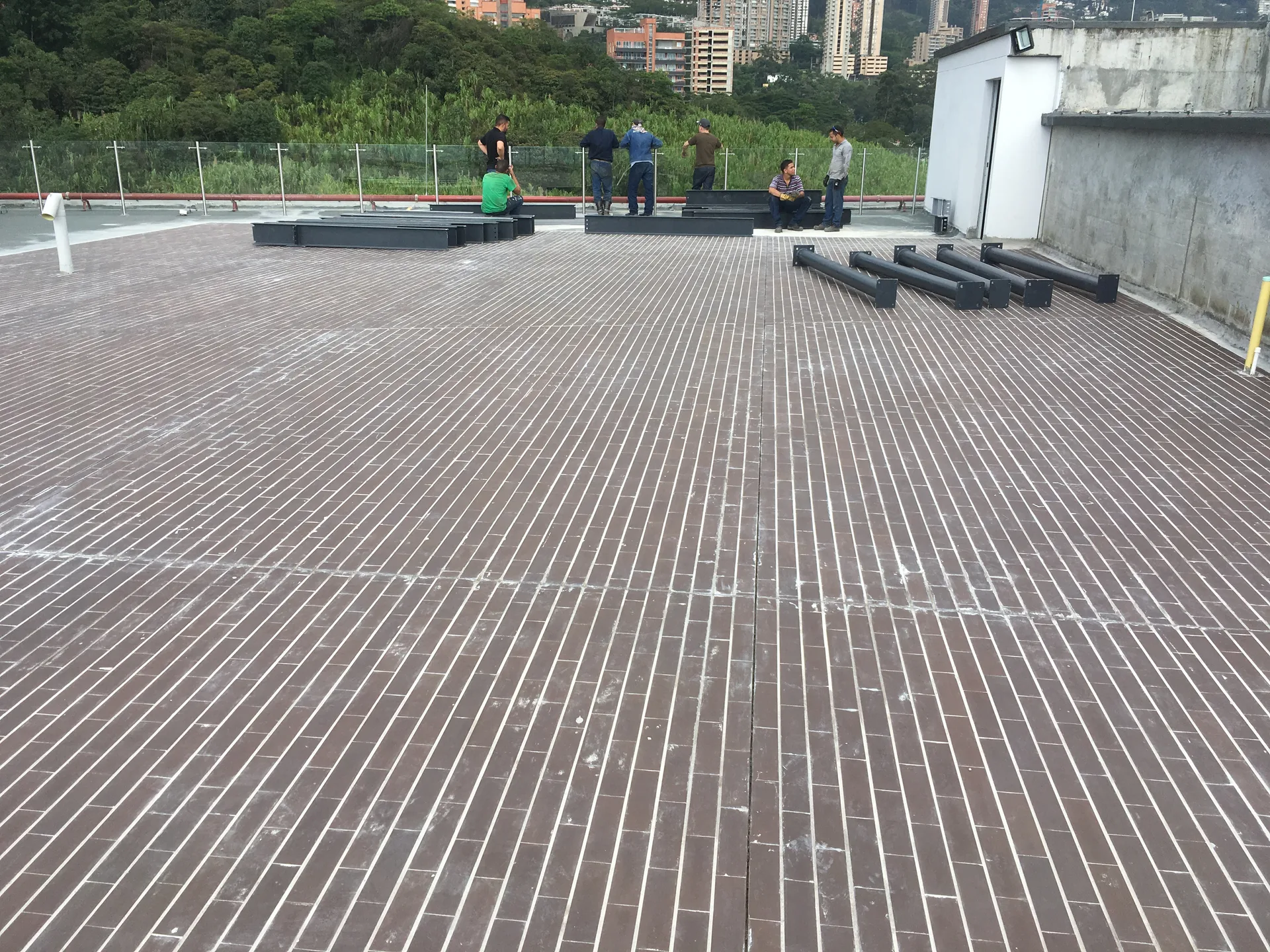 Pérgola Edificio 35 Palms · foto 1