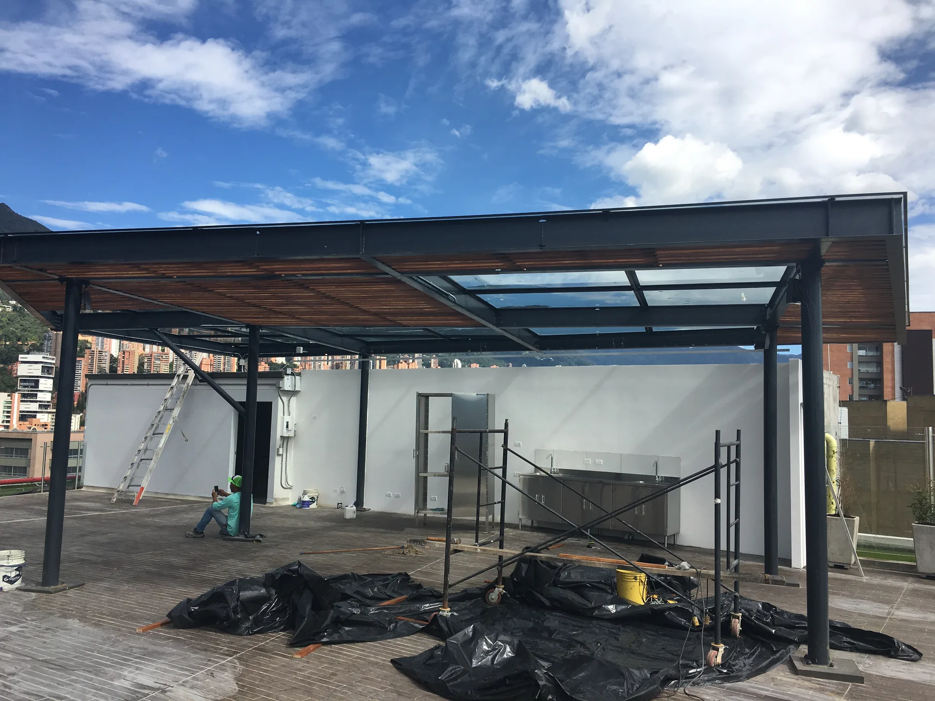 Pérgola Edificio 35 Palms · foto 8