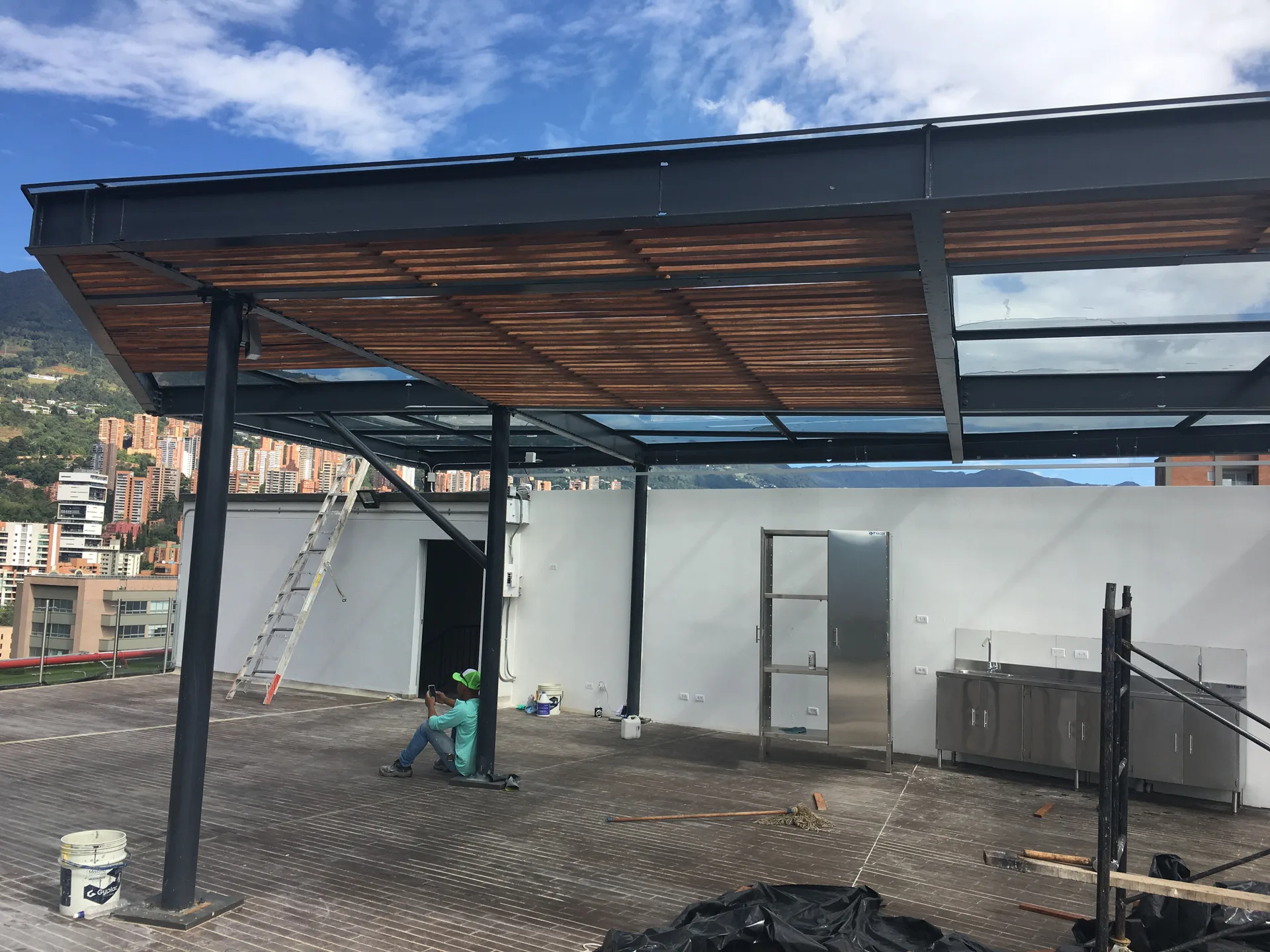 Pérgola Edificio 35 Palms · foto 9
