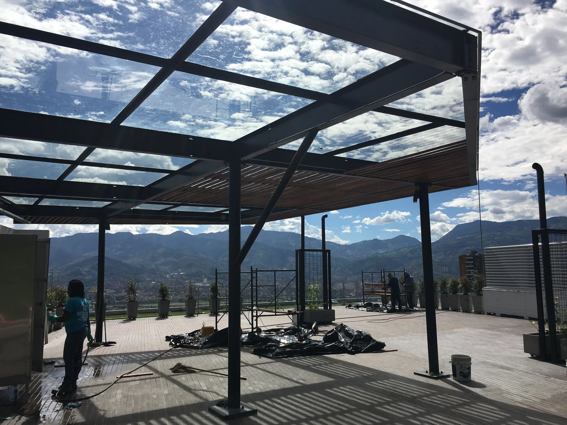 Pérgola Edificio 35 Palms · foto 10
