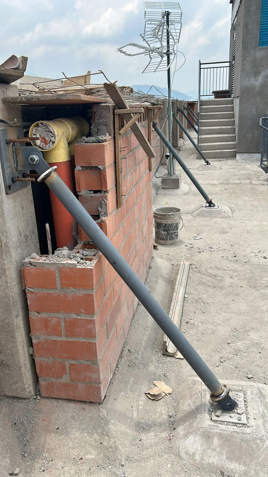 Pérgola Edificio Bahía · foto 6