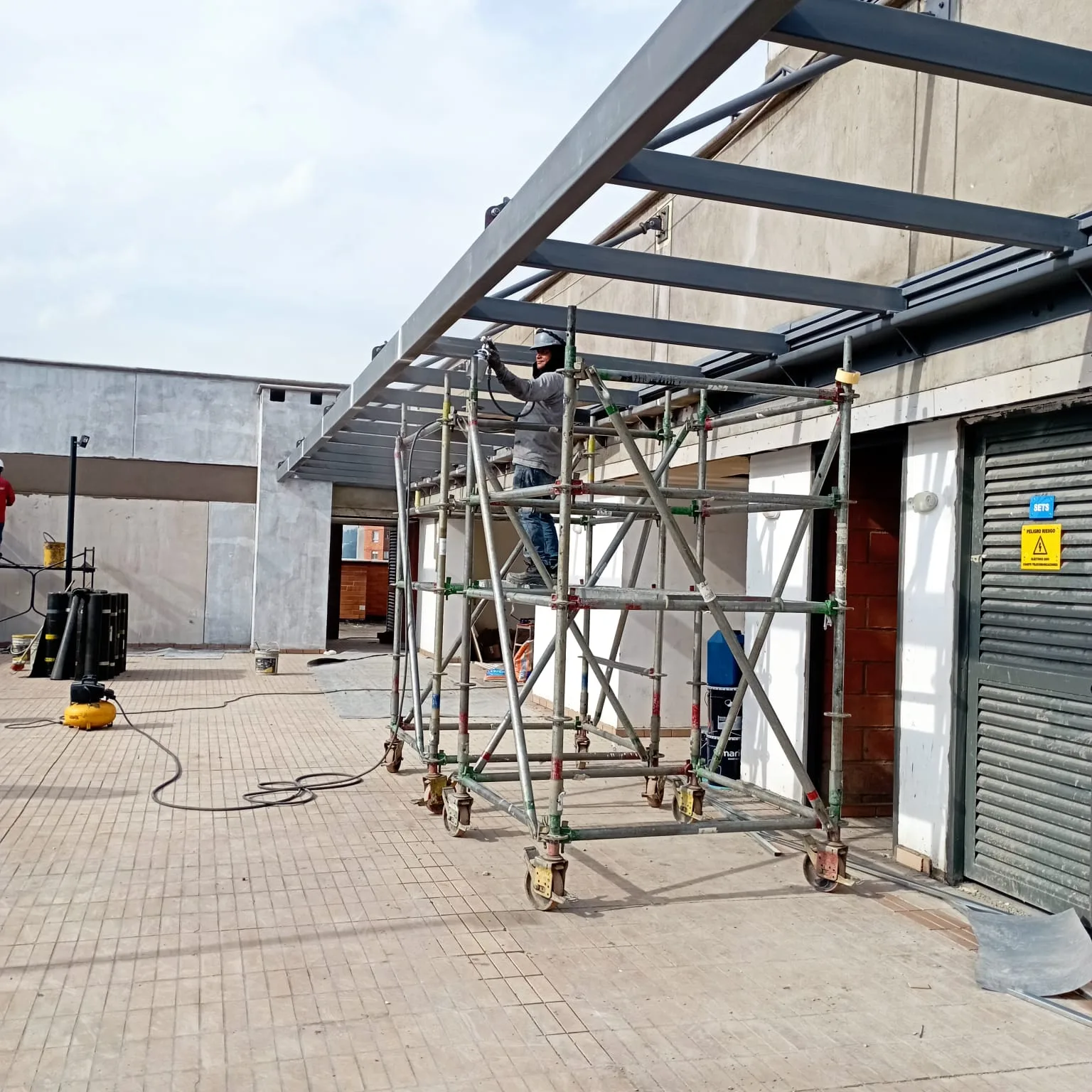 Pérgola Edificio Bahía · foto 10