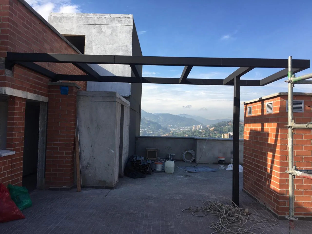 Pergola Fiori Vita · foto 1
