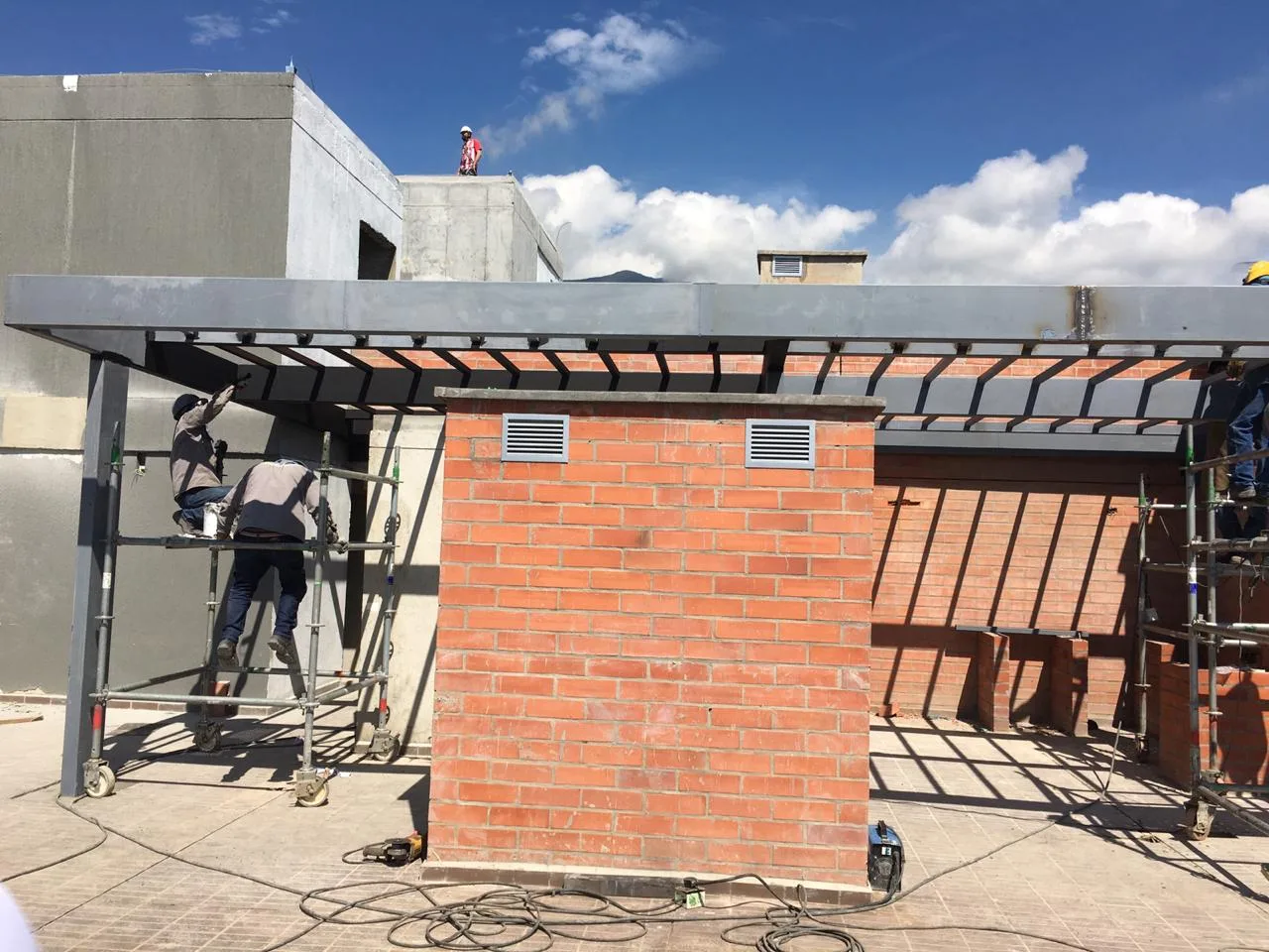 Pergola Fiori Vita · foto 3