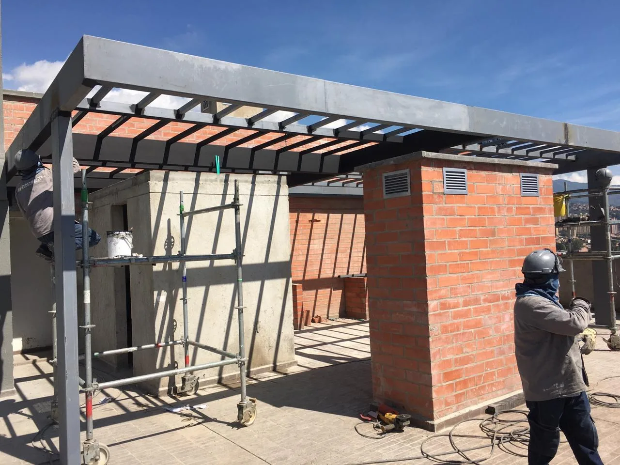 Pergola Fiori Vita · foto 4