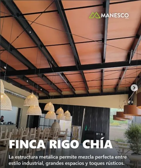 Obra de MANESCO S.A.S